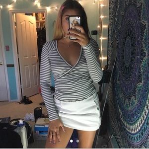 🖤Striped Long Sleeve🖤